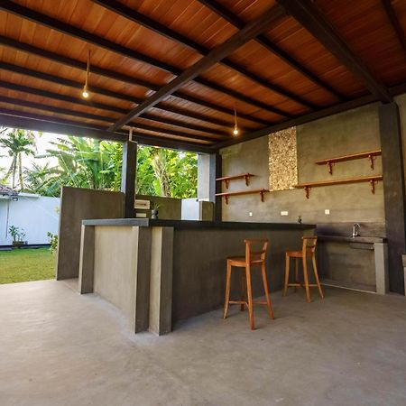 The Embrace Villa Matara Exterior foto