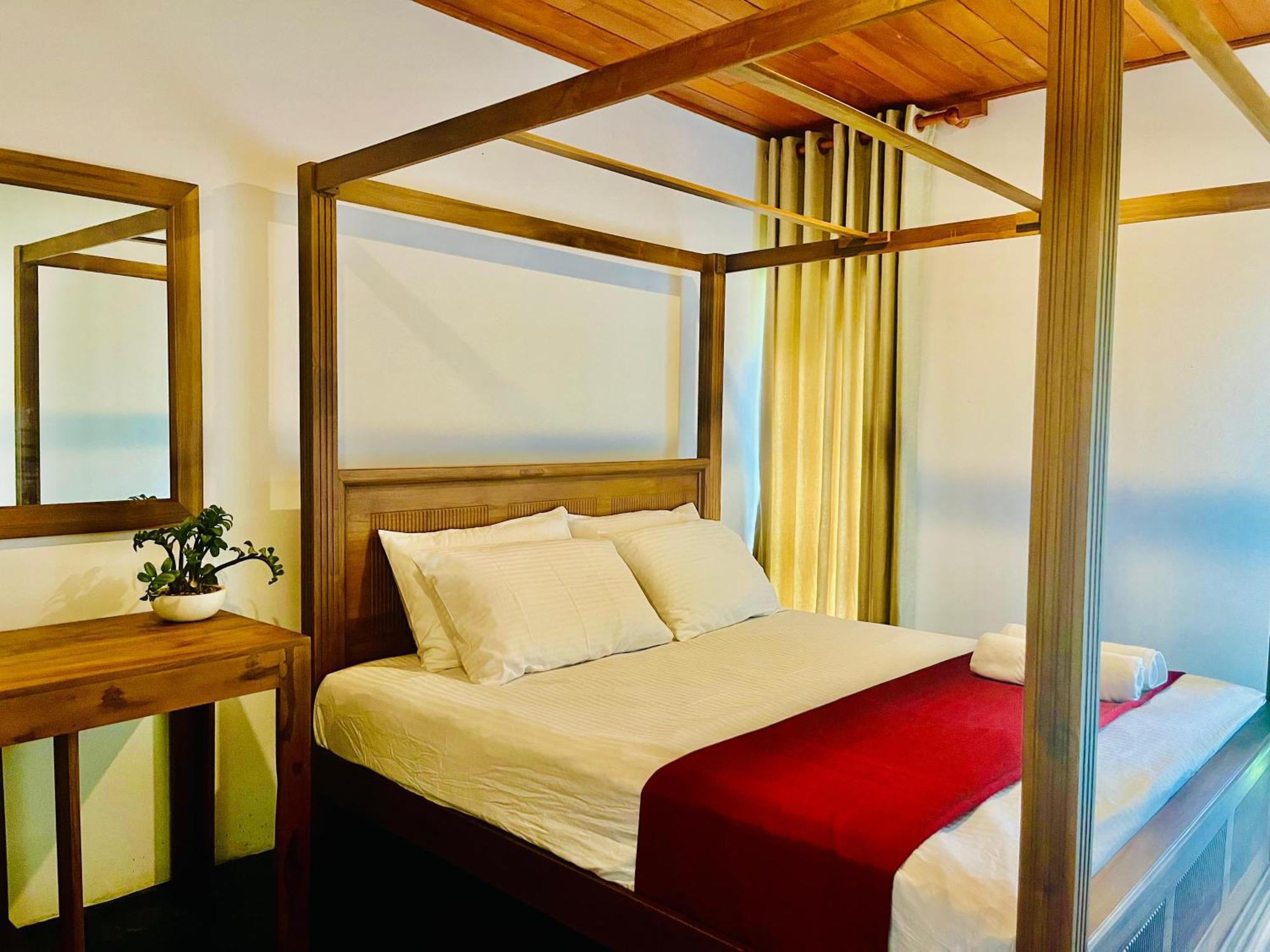The Embrace Villa Matara Exterior foto